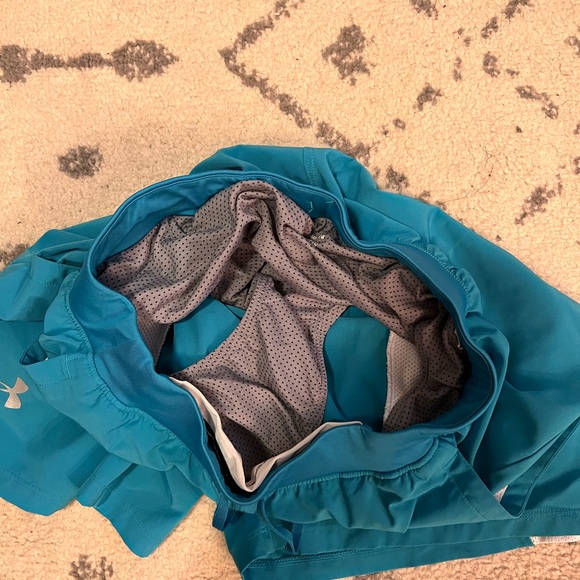 Under Armour 5in Shorts - Picture 3 of 4